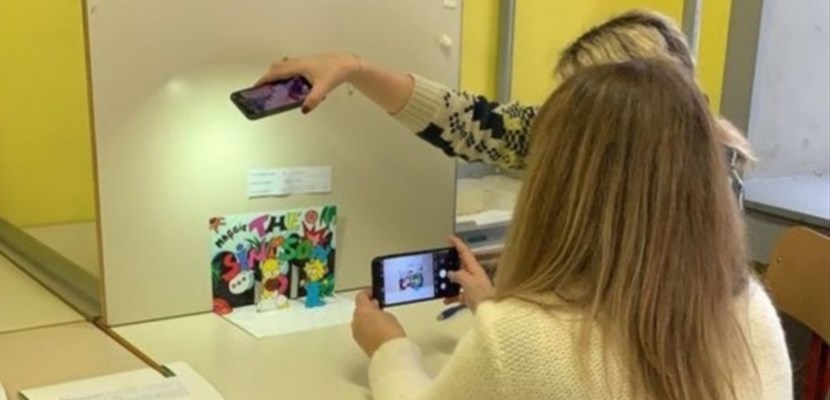 Concorso del carnevale di Dicomanio