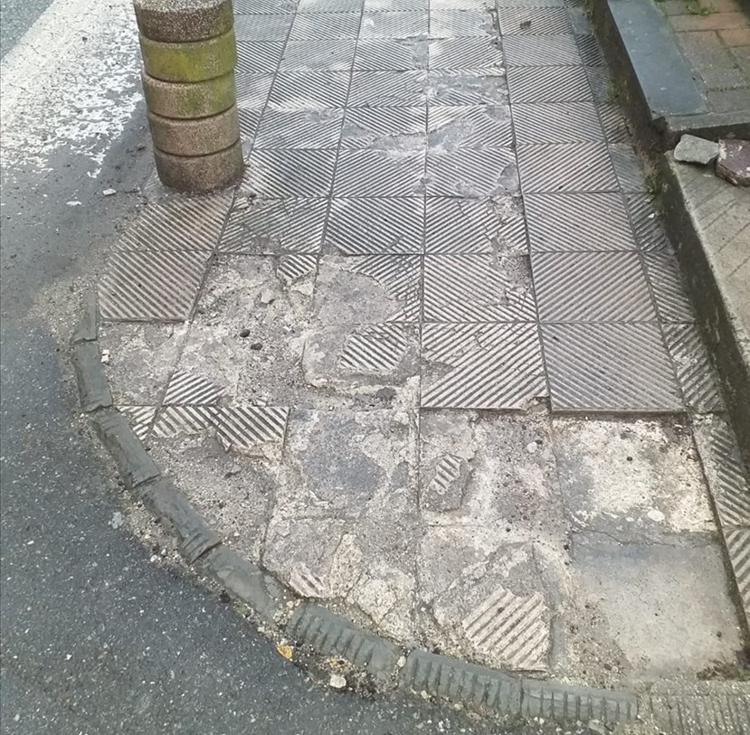 San Piero. La denuncia