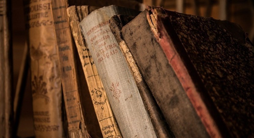 Vecchi libri