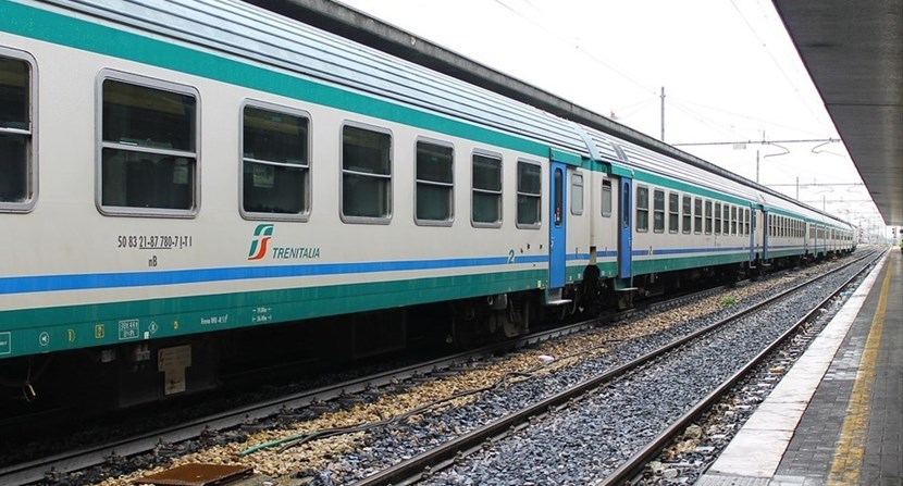 Treno Trenitalia