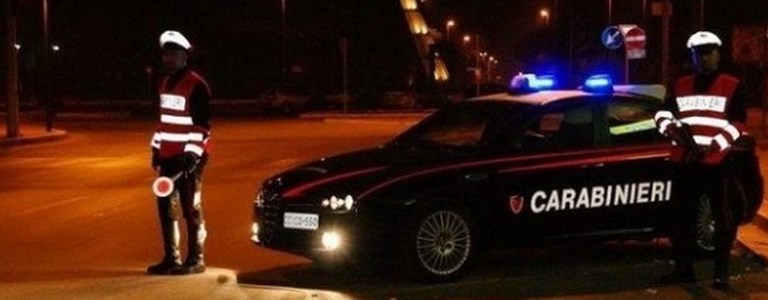 Carabinieri di notte (repertorio)