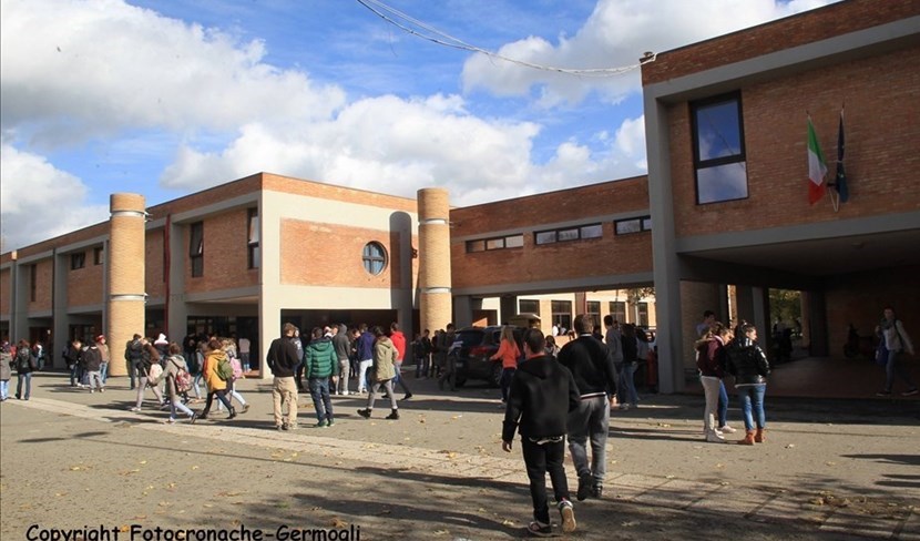 La scuola Giotto Ulivi di Borgo San Lorenzo