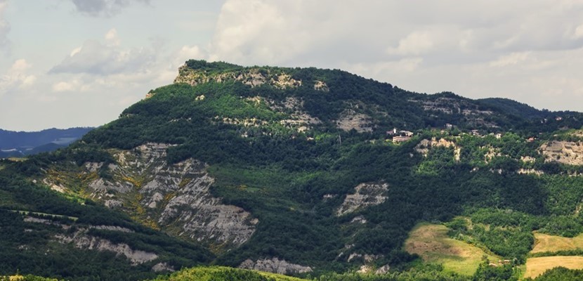 Il passo della Raticosa, nei dintorni di Firenzuola