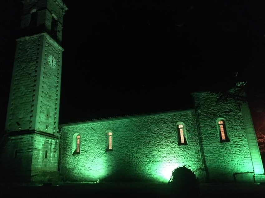 La Chiesa di Tirli