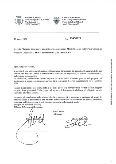 Il documento