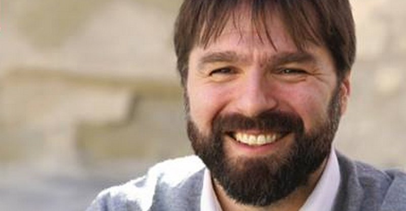 Il sindaco di Dicomano, Stefano Passiatore