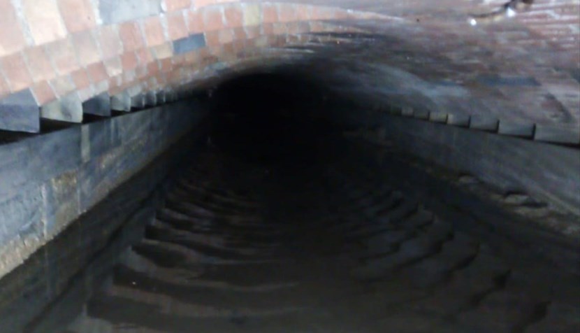 Il fosso di San Giovanni