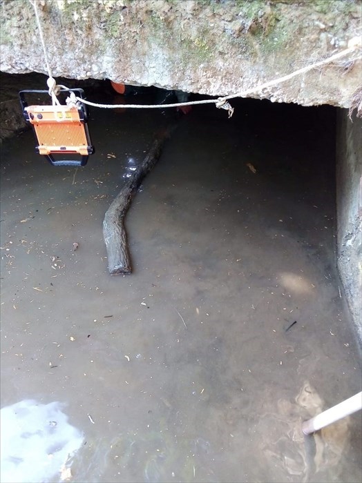 Il Fosso di San Giovanni