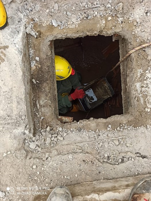 Il Fosso di San Giovanni