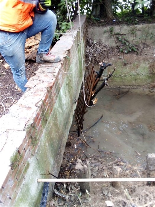 Il Fosso di San Giovanni