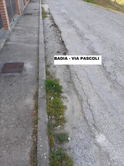 Le strade a Barberino
