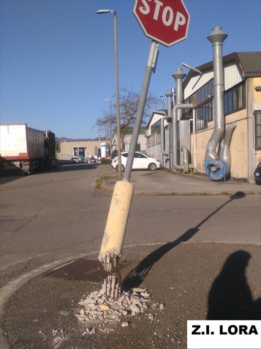 Le strade a Barberino