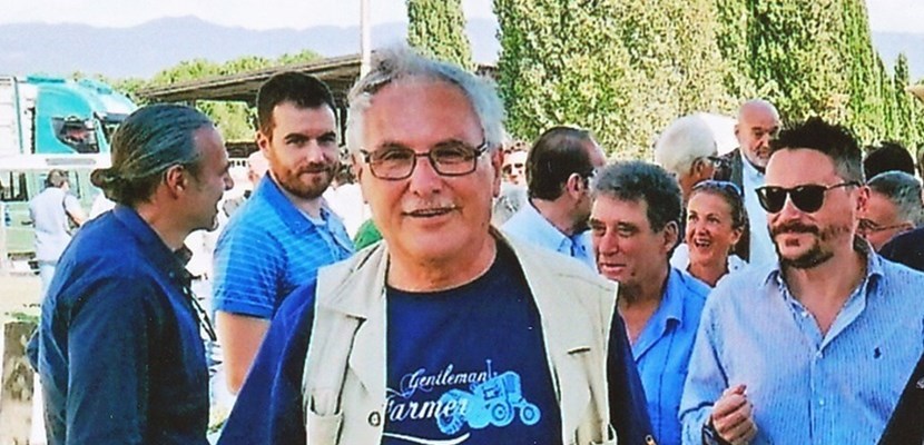 Adriano Borgioli a Valdastra