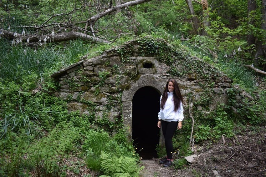 Foto rubrica ""Zaino in Spalla"" a cura di Arianna Lobina - Sul sentiero delle Burraie