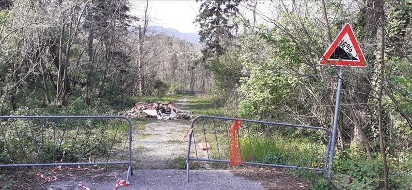 Il tratto in questione