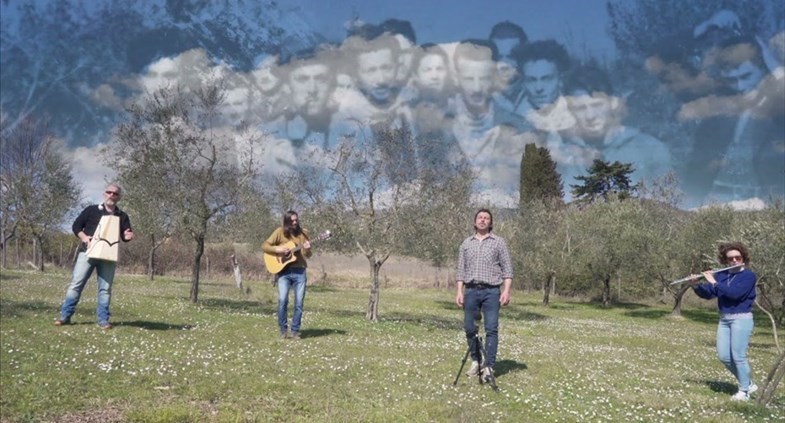 La ballata del Maniscalco. Il nuovo video di Fuligni per il 25 Aprile