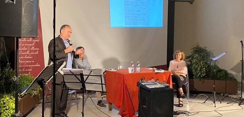 Mirna Gentili e Rodolfo Ridolfi