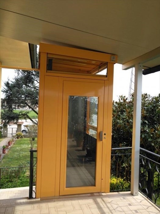 Montascale o mini ascensori