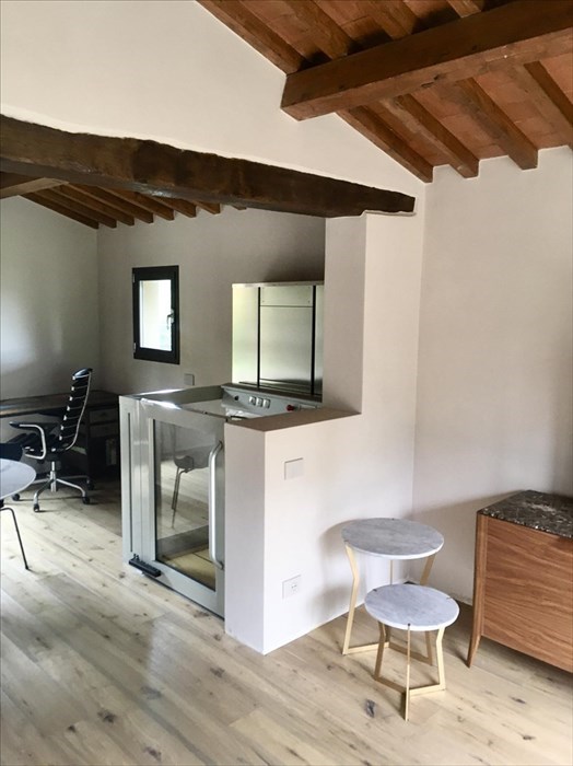 Montascale o mini ascensori