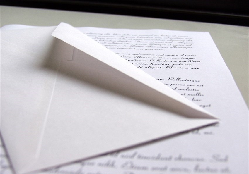 Lettera aperta