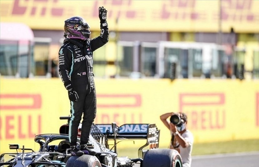 Formula 1 al Mugello