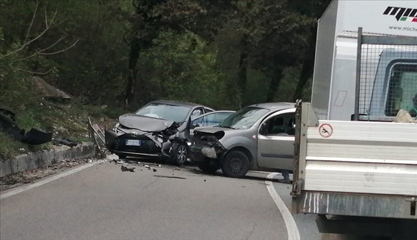 L'incidente a Pratolino