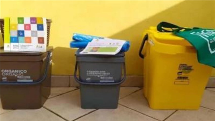 Sciopero del porta a porta