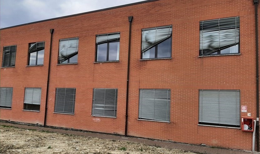 Veneziane rotte al Chino Chini