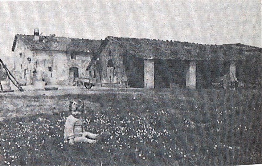 Una delle tante immagini di repertorio inserite nel libro