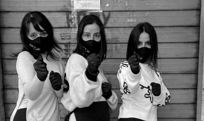 Negozi chiusi e protesta a Firenzuola