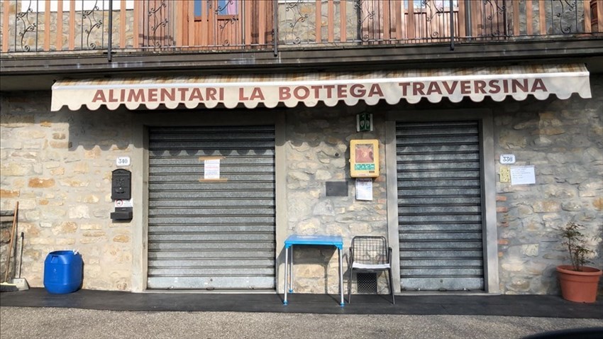 Alcune foto della protesta