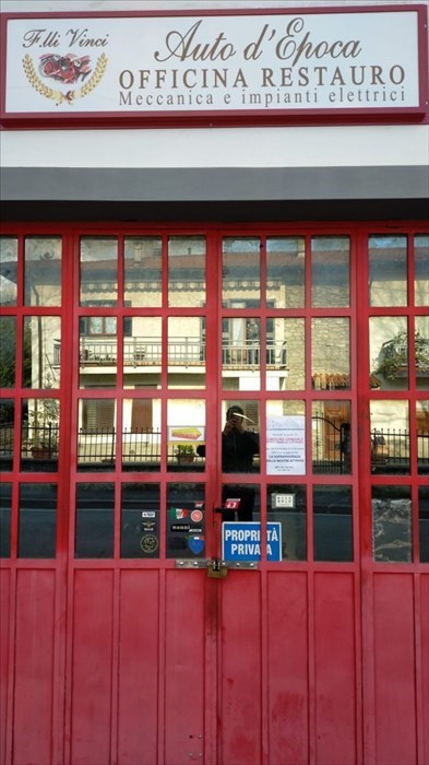 Alcune foto della protesta