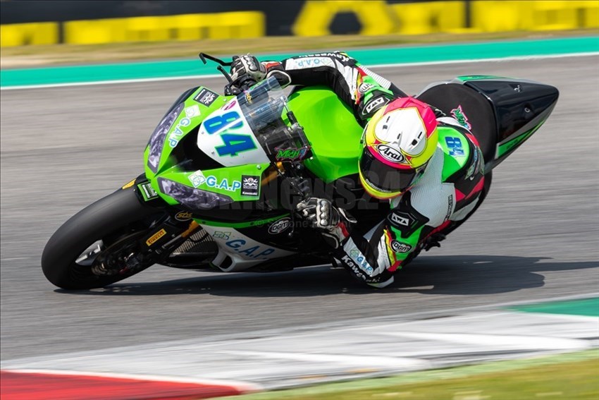 Michel Fabrizio (84).