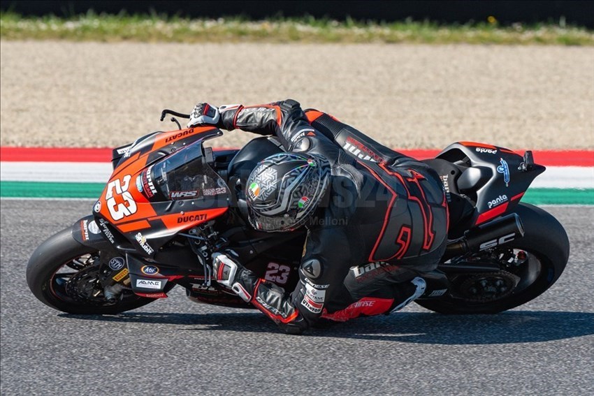 Luca Salvadori (23).