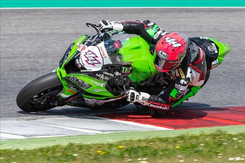 Luca Mahias (44).