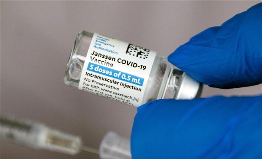 Vaccino Johnson & Johnson