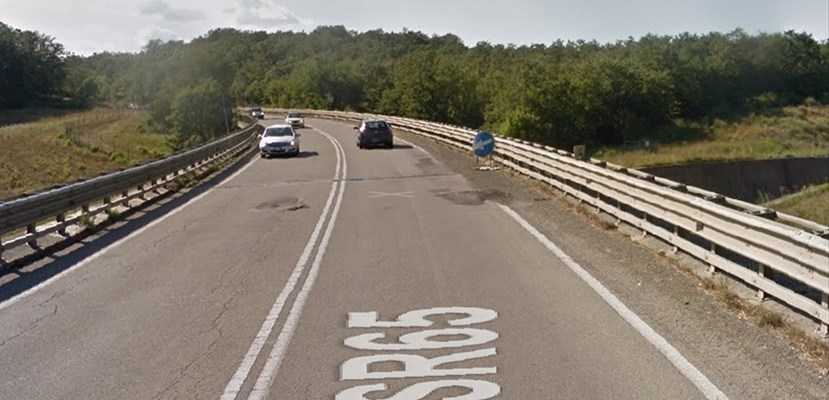 La zona in questione