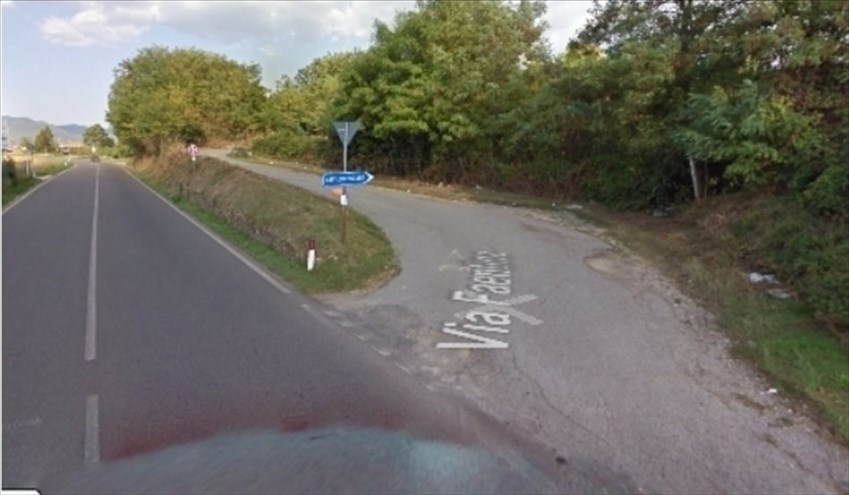 La strada a Battiloro