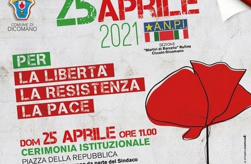 25 aprile a Dicomanio