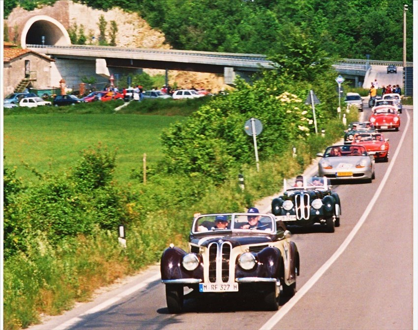 Mille miglia