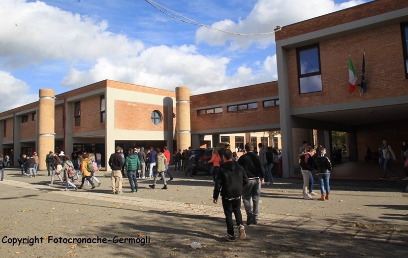 La scuola Giotto Ulivi di Borgo San Lorenzo