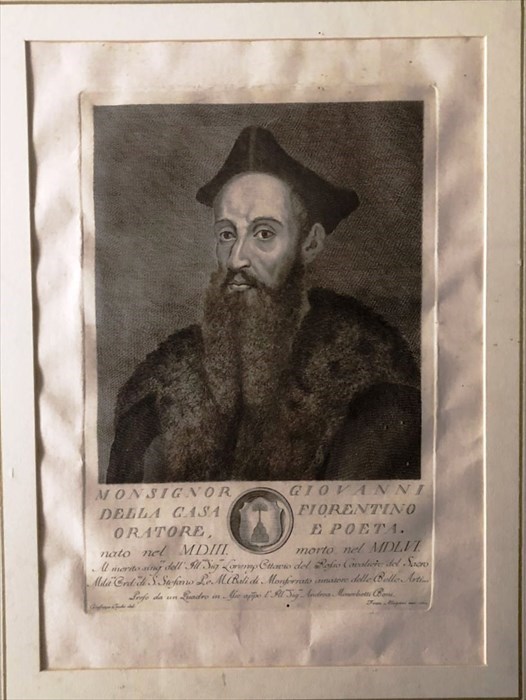 Monsignor Giovanni della Casa