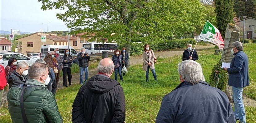 Primo Maggio del Pd Vaglia