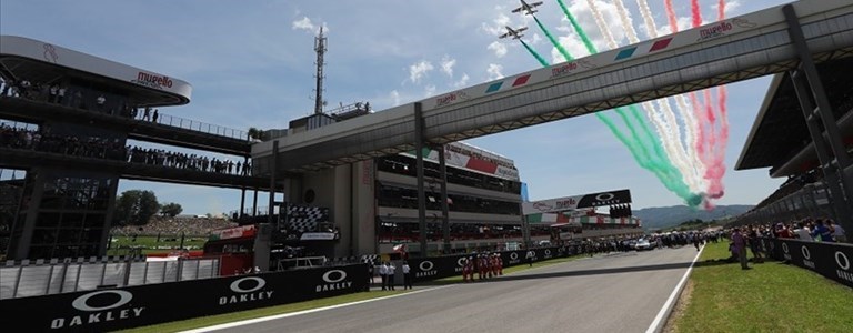 L'Autodromo del Mugello