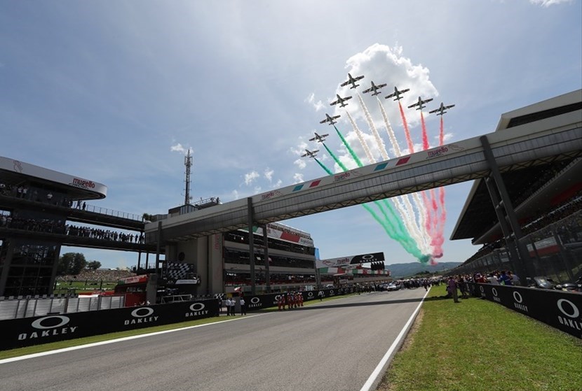 Autodromo del Mugello