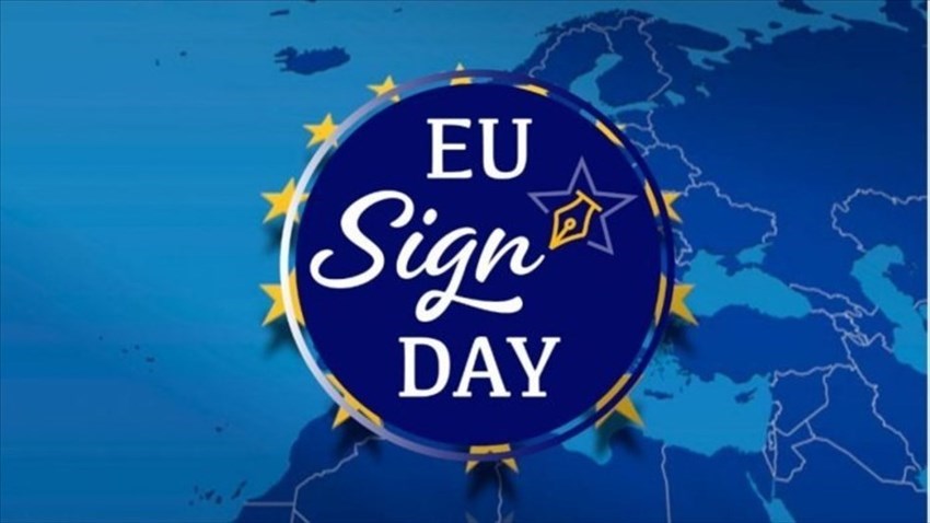 Il logo dell'iniziativa