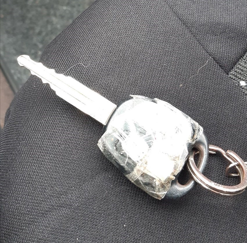 La chiave persa dalla lettrice