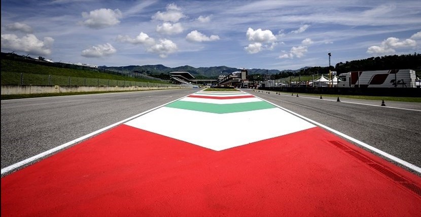 MotoGp al Mugello