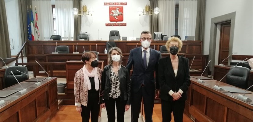 La presidenza della Commissione