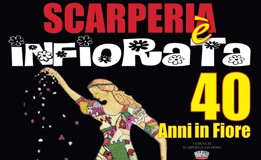 Infiorata a Scarperia